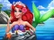 Joc Princesses: summer makeup on-line