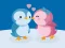 Joc Cute Penguin Puzzle on-line