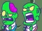 Joc Crossy Zombie on-line
