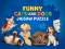Joc Funny Cats And Dogs Jigsaw Puzzle on-line