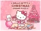 Joc Hello Kitty Christmas Jigsaw Puzzle on-line