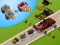 Joc Idle Drive: Merge, Upgrade, Drive on-line