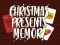 Joc Christmas Presents Memory on-line