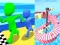 Joc Stickman Racing 3D on-line