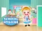 Joc Baby Hazel School Hygiene on-line