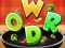 Joc Word Chef on-line