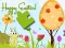 Joc Happy Easter Puzzle on-line