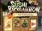 Joc Sushi Backgammon on-line