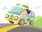 Joc Cartoon Ambulance on-line