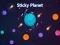 Joc Sticky Planet on-line