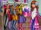 Joc Tris Winter Fashion Dolly Dress Up on-line