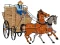Joc Wagons Jigsaw on-line