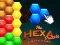 Joc The Hexa Puzzle on-line