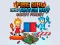 Joc Fire Girl and Water Boy Candy Forest on-line