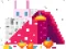 Joc Christmas Coloring By Numbers on-line