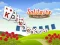 Joc Solitaire TriPeaks Garden on-line