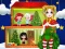 Joc Christmas Puppet Princess House on-line