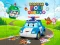 Joc Robocar Poli Jigsaw on-line
