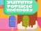 Joc Yummy Popsicle Memory on-line