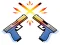 Joc Double Gun Strike on-line