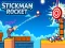 Joc Stickman Rocket on-line