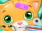 Joc Little Cat Doctor on-line