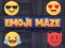 Joc Emoji Maze on-line