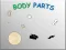 Joc Body parts on-line