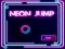 Joc Neon Jump on-line