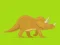 Joc Cute Dinosaurs Coloring on-line