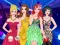 Joc  Princesses Graduation Party Night on-line