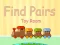 Joc Find Pairs Toy Room on-line