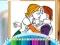 Joc Beauty Queen Coloring Book on-line