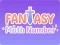 Joc Fantasy Math Number on-line