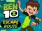 Joc Ben 10 Escape Route on-line