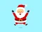 Joc Bouncy Santa Claus on-line