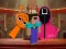 Joc Nextbots on Minecraft Squid Game Sprunki on-line