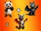 Joc Animal Mix : GPT on-line
