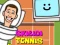 Joc Skibidi Toilet Tennis on-line