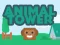 Joc Animal Tower on-line