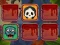 Joc Halloween Faces Memory on-line