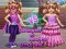 Joc Little Girl Superhero vs Princess on-line