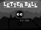 Joc Letter Ball on-line