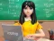 Joc School Teacher Game School Day on-line