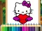 Joc Coloring Kitty on-line