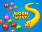 Joc Worm Hunt on-line