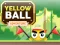 Joc Yellow Ball Adventure on-line