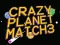 Joc Crazy Planet Match 3 on-line