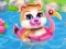 Joc Cute Bear Caring on-line