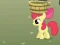 Joc Friendship is Magic - collecting apples on-line